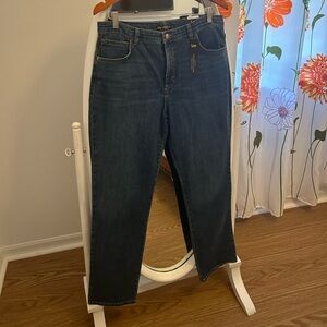 LEE Straight leg relaxed fit sz 16 M